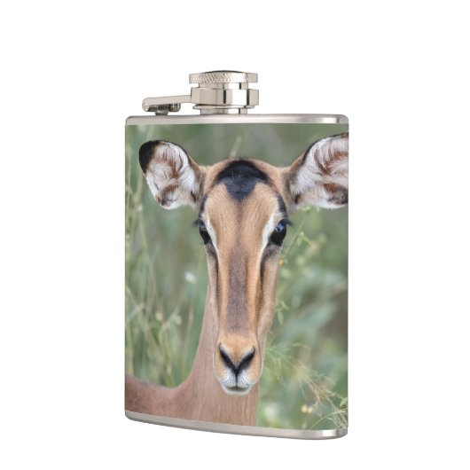 Flasques Portrait d'Impala (Gauche)