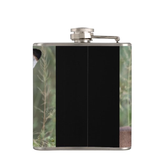 Flasques Portrait d'Impala (Dos)