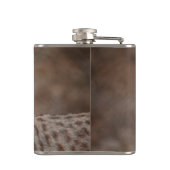 Flasques Portrait d'un Bobcat (Dos)