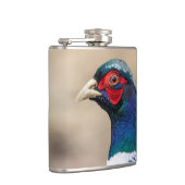 Flasques Portrait d'un faisan (Droite)