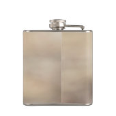 Flasques Portrait d'un faisan (Dos)