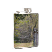 Flasques Pose de clôture d'écureuil (Droite)