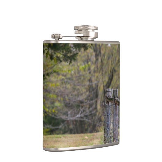 Flasques Pose de la clôture de l'écureuil (Droite)