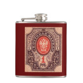 Flasques Postage Russie tsariste (Devant)