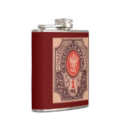 Flasques Postage Russie tsariste (Droite)