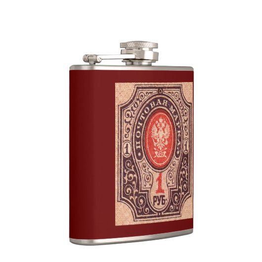 Flasques Postage Russie tsariste (Droite)
