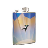 Flasques Poster de la NASA Future Travel Sci Fi - Super Ear (Droite)