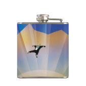 Flasques Poster de la NASA Future Travel Sci Fi - Super Ear (Dos)