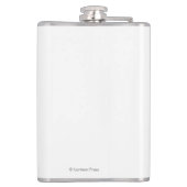 Flasques Poster vintage de Lignes Aeriennes Latecoere (Dos)