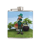 Flasques Pot d'or (Devant)