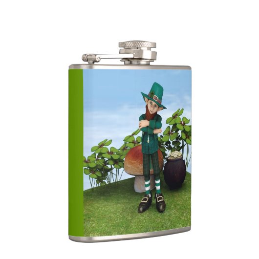 Flasques Pot d'or (Droite)