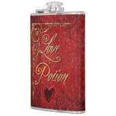Flasques Potion d'amour de Goth Whimsical (Gauche)