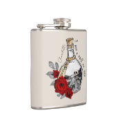 Flasques Potion d'amour sorcière gothique (Droite)