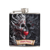 Flasques Potion de Larmes de Démon  (Devant)