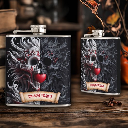 Flasques Potion de Larmes de Démon 