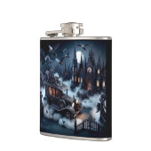 Flasques Potion de mât de cimetière (Gauche)