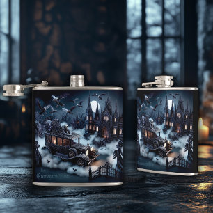 Flasques Potion de Rosée de Cimetière