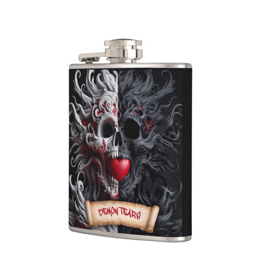 Flasques Potion Démon Larmes (Gauche)