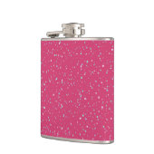 Flasques Pots de peinture Pastel Raspberry Pink (Gauche)