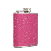 Flasques Pots de peinture Pastel Raspberry Pink (Droite)