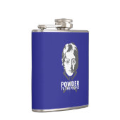 Flasques Poudre Au Peuple (Droite)