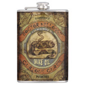 Flasques Poudre de perlimpinpin (Devant)