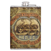 Flasques Poudre de perlimpinpin (Dos)