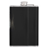 Flasques Poupée Goth Porcelain déplaisante Halloween Horreu (Dos)