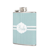 Flasques Pour la mariée (Gauche)