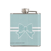 Flasques Pour la mariée (Dos)