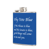 Flasques Pourquoi voter Totally Blue en 2028 (Gauche)