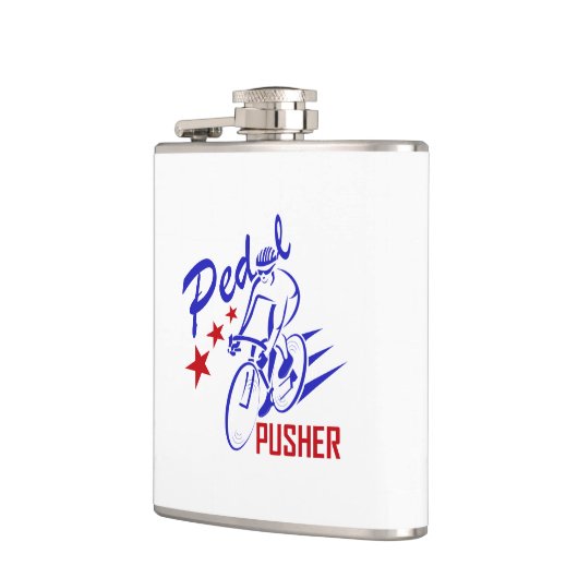 Flasques Pousseur de pédale (Gauche)