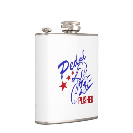 Flasques Pousseur de pédale (Droite)