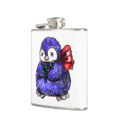 Flasques Poussin de pingouin (Gauche)