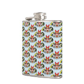 Flasques powerpuff girls Flask (Gauche)