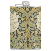 Flasques Pre-Raphaelite de cru de mouron de William Morris (Devant)