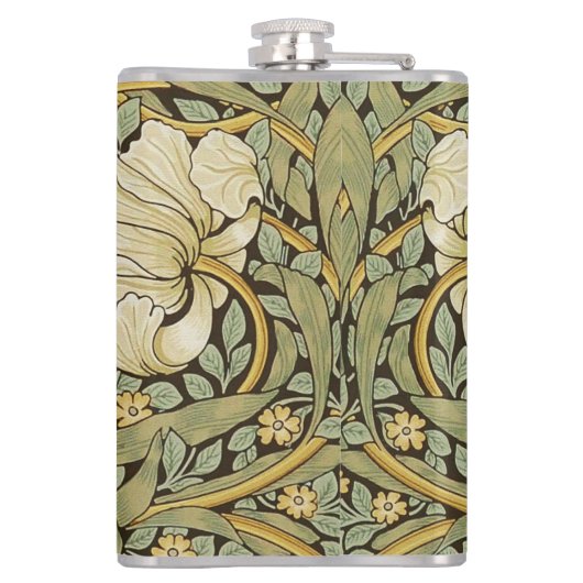 Flasques Pre-Raphaelite de cru de mouron de William Morris (Dos)