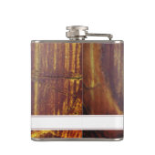 Flasques Préambule de la Constitution américaine sur les Ar (Dos)