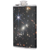 Flasques Premier champ profond de l'univers de James webb (Gauche)