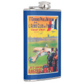 Flasques Première aviation Grand prix (Droite)