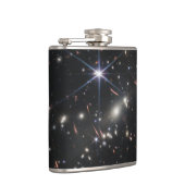 Flasques Première vue profonde de l'univers de Webb (Droite)