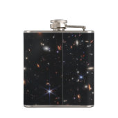 Flasques Première vue profonde de l'univers de Webb (Dos)
