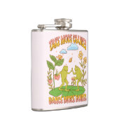 Flasques Prends Plus De Chances, Danse Plus De Danse (Droite)