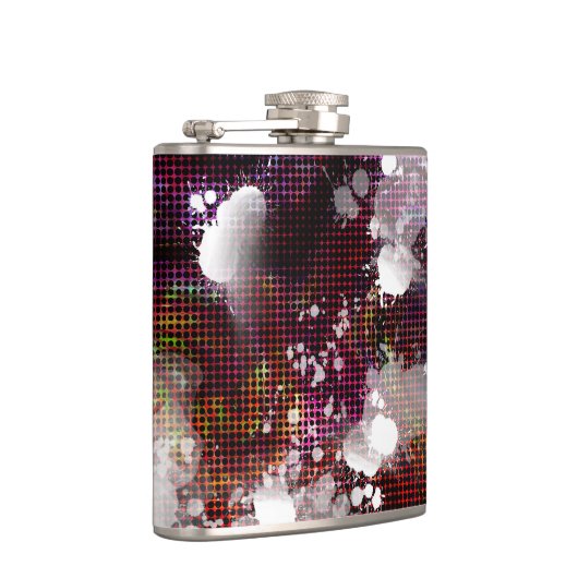 Flasques Préparation sombre (Droite)