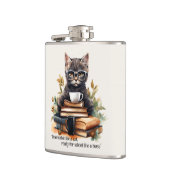 Flasques Prêt Pour L'École Comme Un Patron (Gauche)