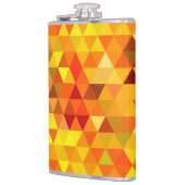 Flasques Pretty Triangle pattern (Gauche)