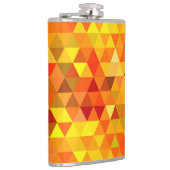 Flasques Pretty Triangle pattern (Droite)
