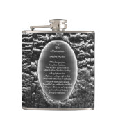 Flasques Prière Pour La Restauration (Devant)