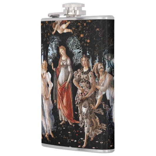 Flasques Primavera Botticelli (Gauche)