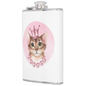 Flasques Princesse de chat (Gauche)